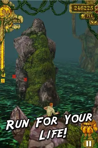 Temple Run screenshot 5