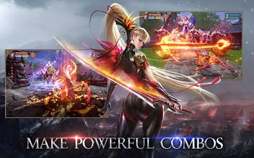 Demon God screenshot 20