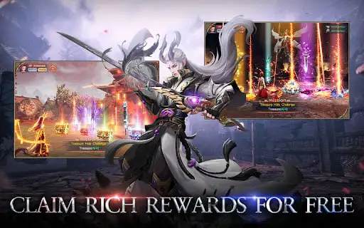 Demon God screenshot 3