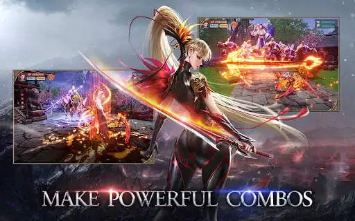 Demon God screenshot 4