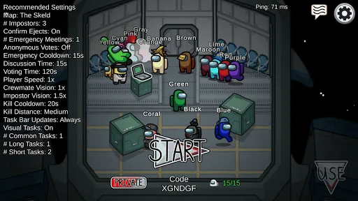 Among Us screenshot 12