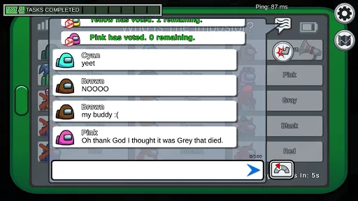 Among Us screenshot 18