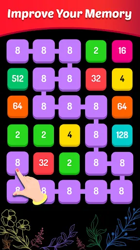 2248 - Numbers Game 2048 screenshot 2