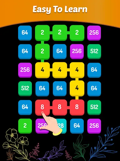 2248 - Numbers Game 2048 screenshot 11