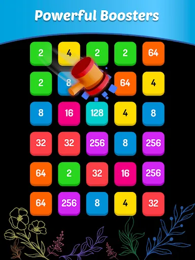 2248 - Numbers Game 2048 screenshot 13