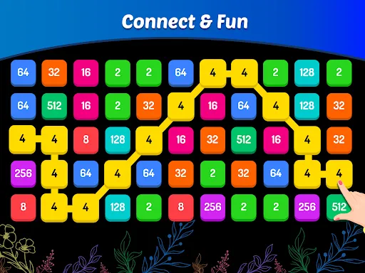 2248 - Numbers Game 2048 screenshot 15