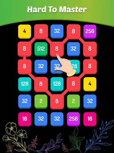 2248 - Numbers Game 2048 screenshot 20