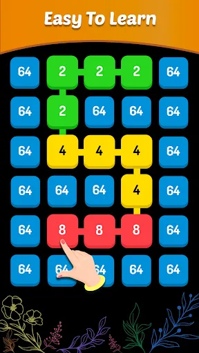 2248 - Numbers Game 2048 screenshot 3