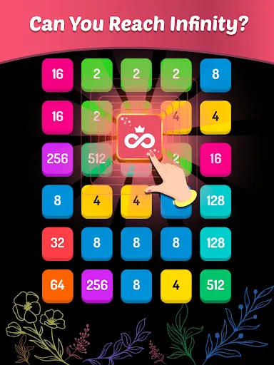2248 - Numbers Game 2048 screenshot 22