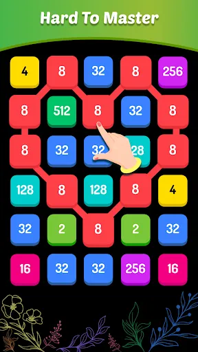 2248 - Numbers Game 2048 screenshot 4