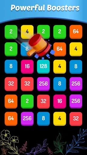 2248 - Numbers Game 2048 screenshot 5