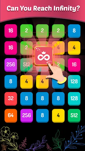 2248 - Numbers Game 2048 screenshot 6