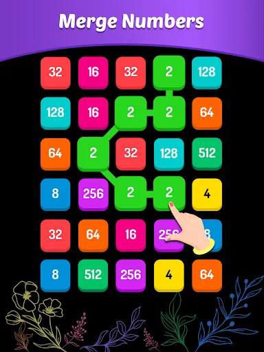 2248 - Numbers Game 2048 screenshot 9