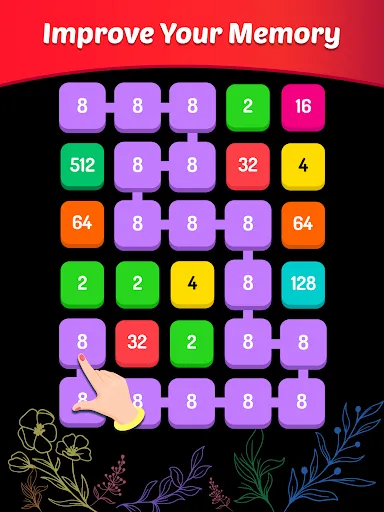 2248 - Numbers Game 2048 screenshot 10