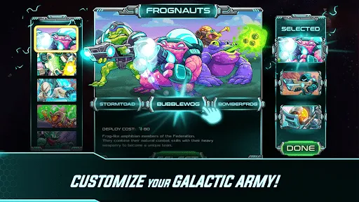 Iron Marines 2 - Invasion RTS screenshot 11