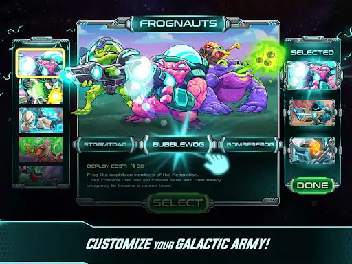 Iron Marines 2 - Invasion RTS screenshot 19