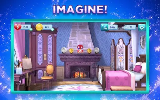 Disney Frozen Adventures screenshot 14