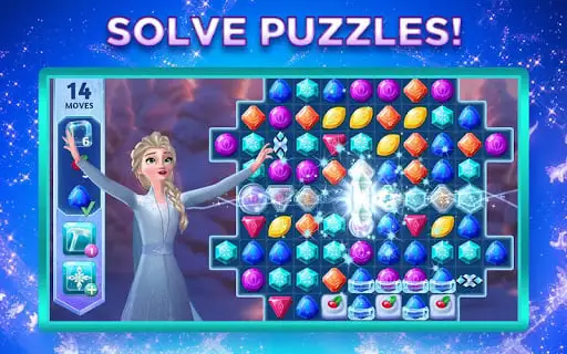 Disney Frozen Adventures screenshot 23