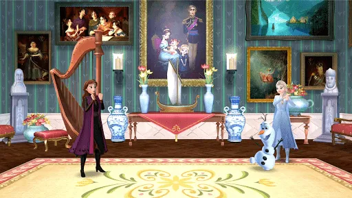 Disney Frozen Adventures screenshot 8