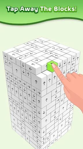 Tap Away screenshot 1