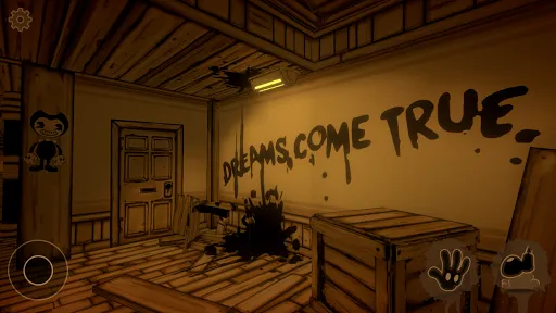 Bendy and the Ink Machine screenshot 2