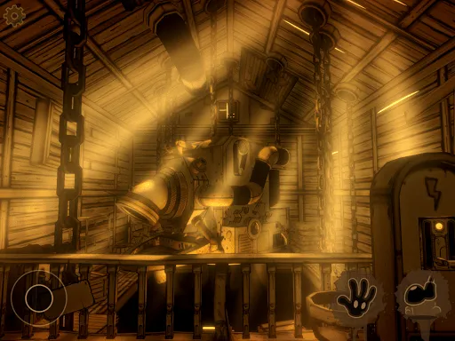 Bendy and the Ink Machine screenshot 11