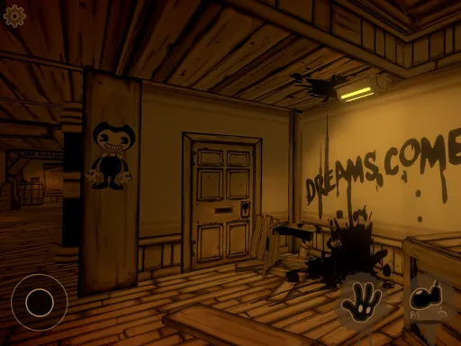 Bendy and the Ink Machine screenshot 12