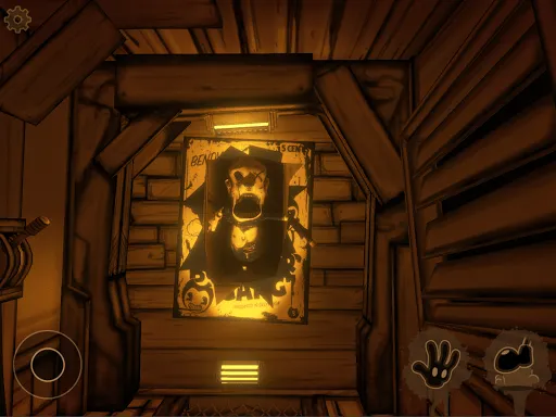 Bendy and the Ink Machine screenshot 15