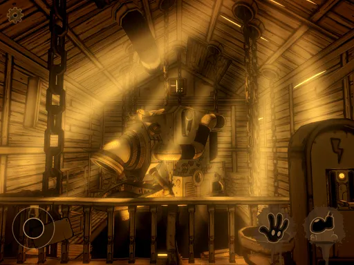 Bendy and the Ink Machine screenshot 6