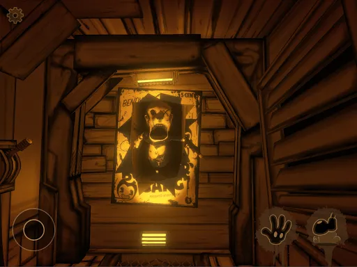 Bendy and the Ink Machine screenshot 10