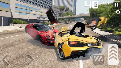 Smashing Car Compilation Game screenshot 15