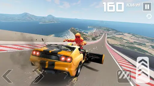 Smashing Car Compilation Game screenshot 16