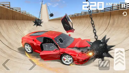 Smashing Car Compilation Game screenshot 5