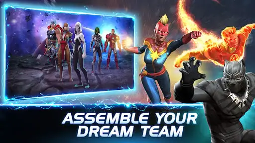 Marvel Contest of Champions screenshot 13