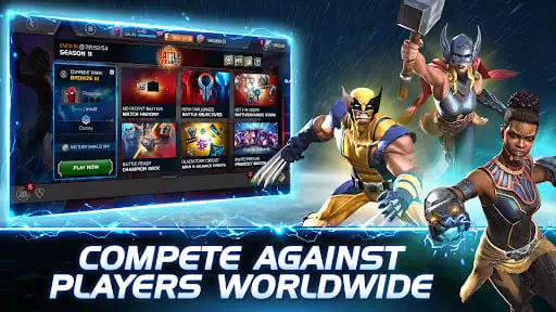 Marvel Contest of Champions screenshot 10