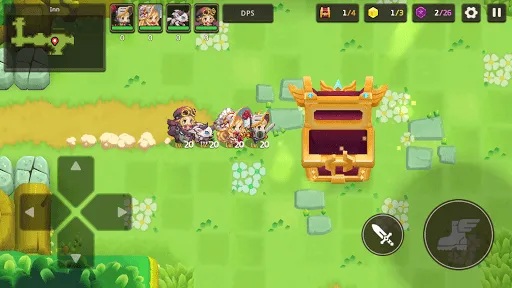 Guardian Tales screenshot 6