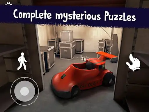 Ice Scream 1: Scary Game screenshot 11