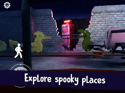 Ice Scream 1: Scary Game screenshot 12