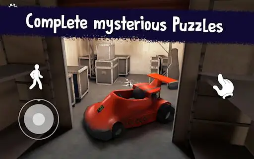 Ice Scream 1: Scary Game screenshot 7