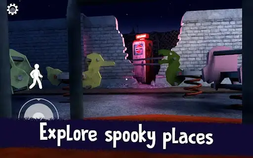 Ice Scream 1: Scary Game screenshot 8