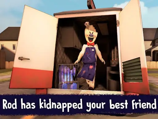 Ice Scream 1: Scary Game screenshot 9