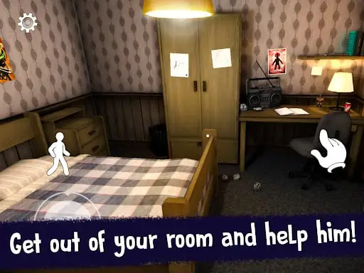 Ice Scream 1: Scary Game screenshot 10