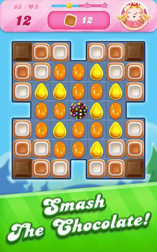 Candy Crush Saga screenshot 12