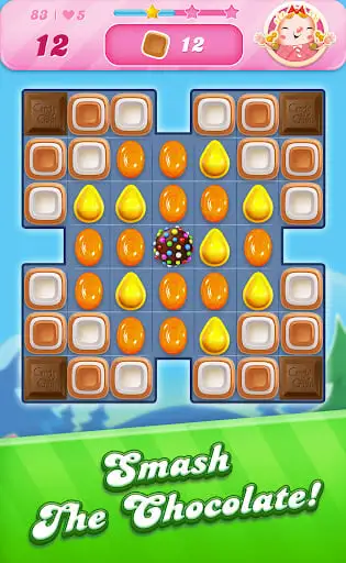 Candy Crush Saga screenshot 18
