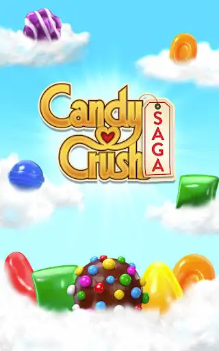 Candy Crush Saga screenshot 8