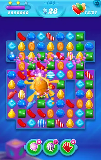 Candy Crush Soda Saga screenshot 11