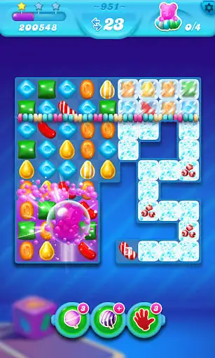 Candy Crush Soda Saga screenshot 3