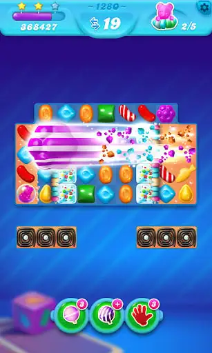 Candy Crush Soda Saga screenshot 5