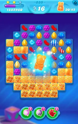 Candy Crush Soda Saga screenshot 7