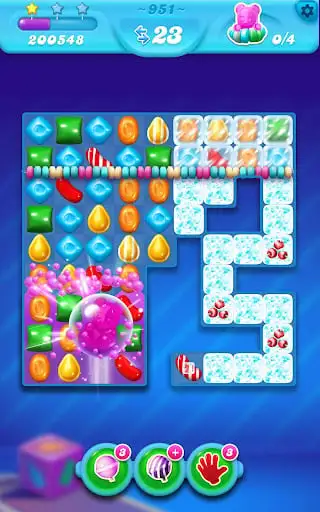Candy Crush Soda Saga screenshot 8